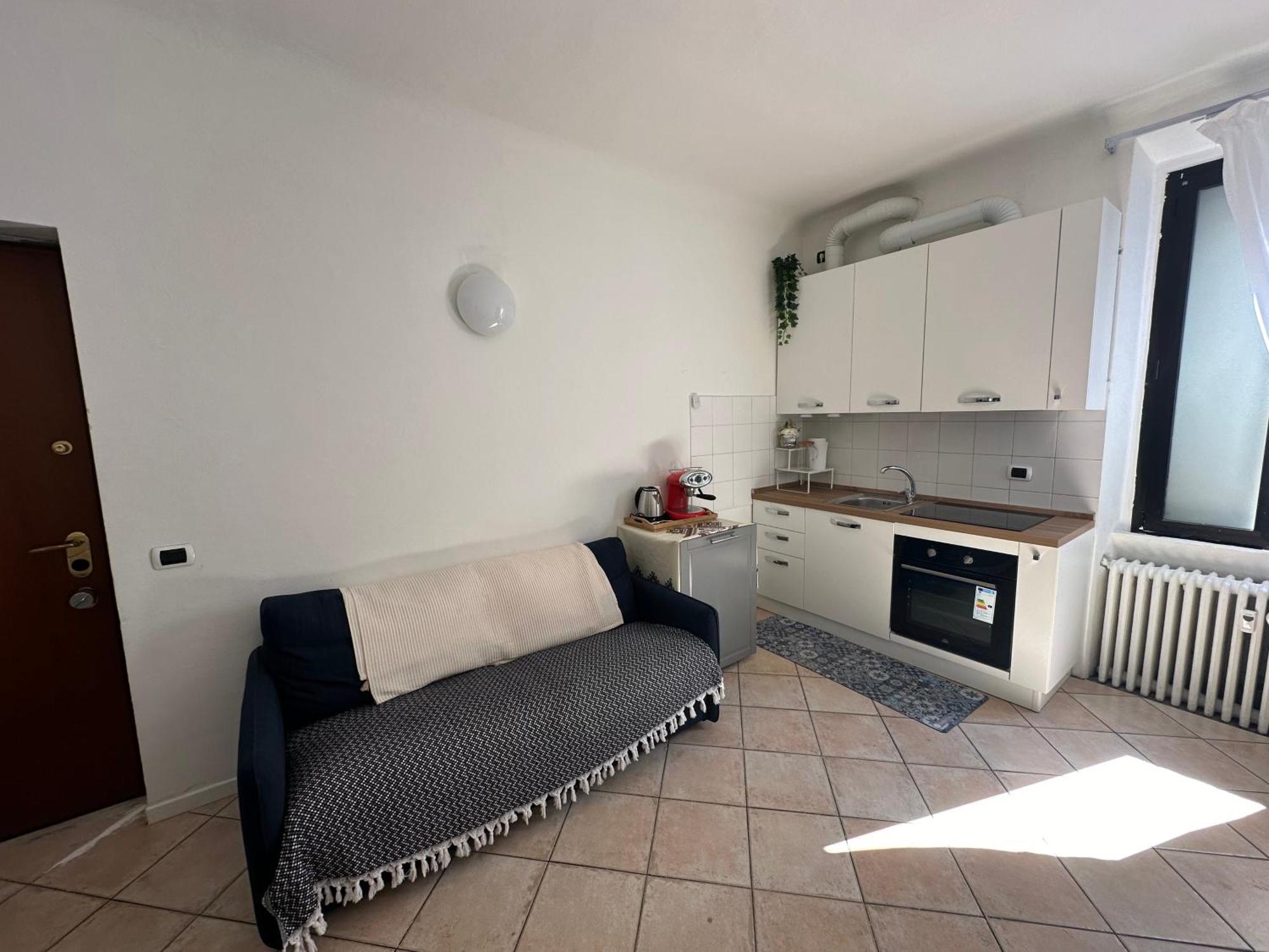 Melissa House Apartment Milan Exterior photo